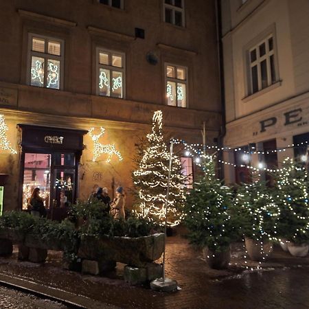 Apartment With Entresol Old Town Krakow Luaran gambar