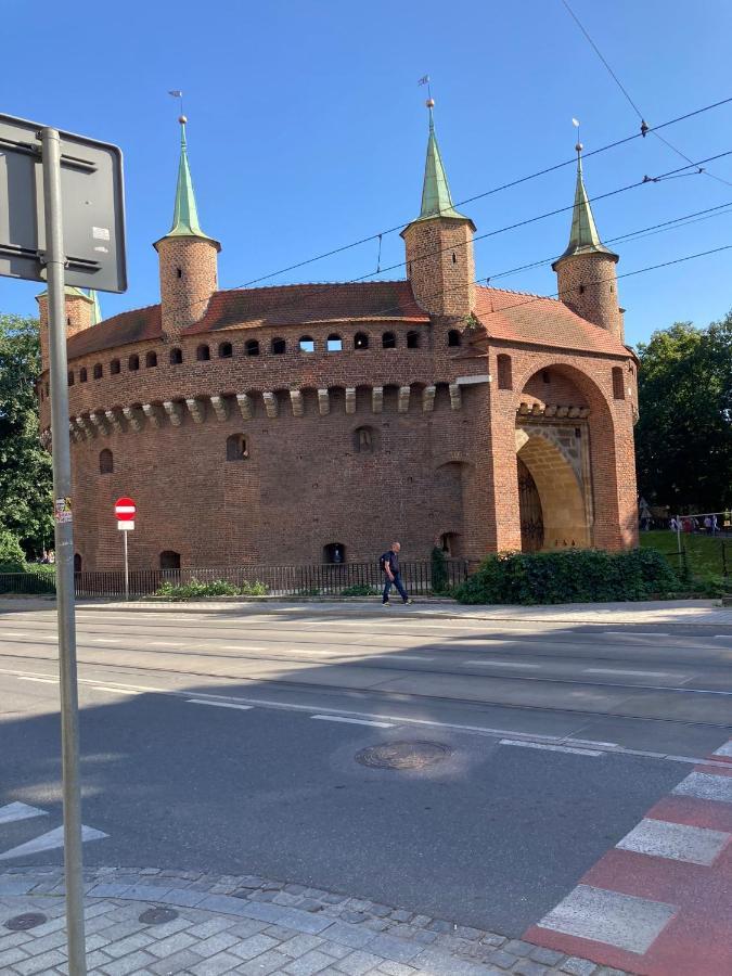 Apartment With Entresol Old Town Krakow Luaran gambar