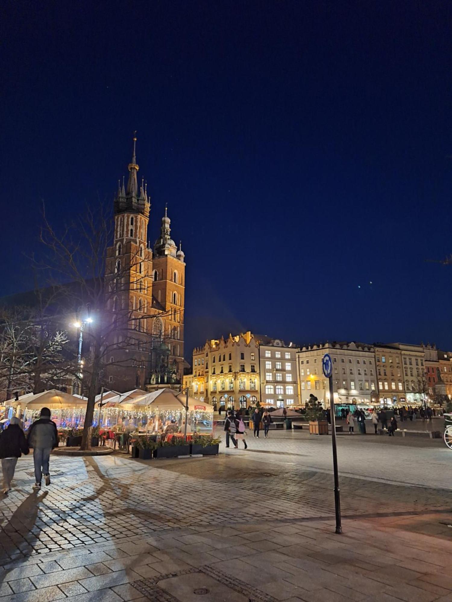 Apartment With Entresol Old Town Krakow Luaran gambar