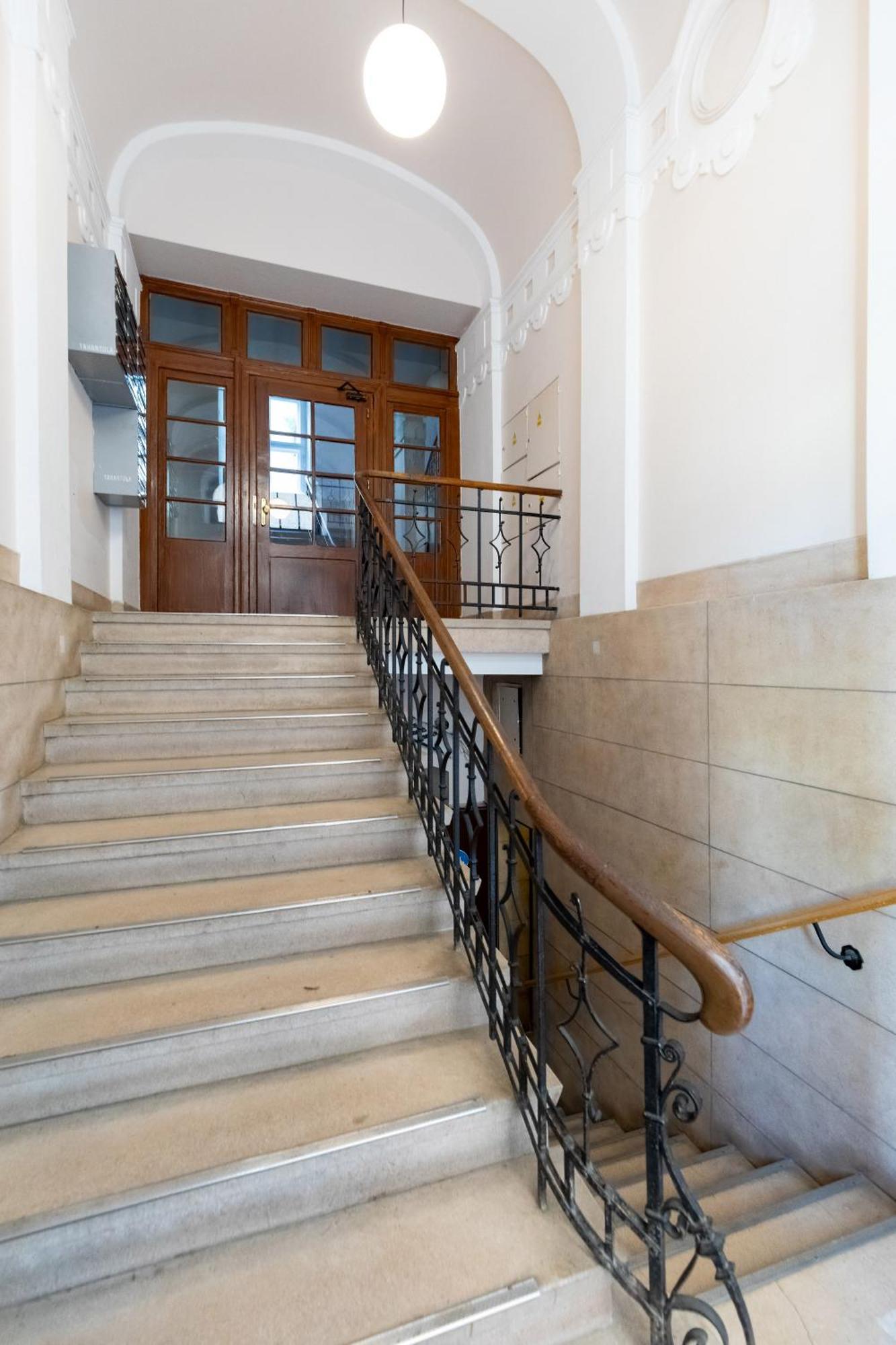 Apartment With Entresol Old Town Krakow Luaran gambar