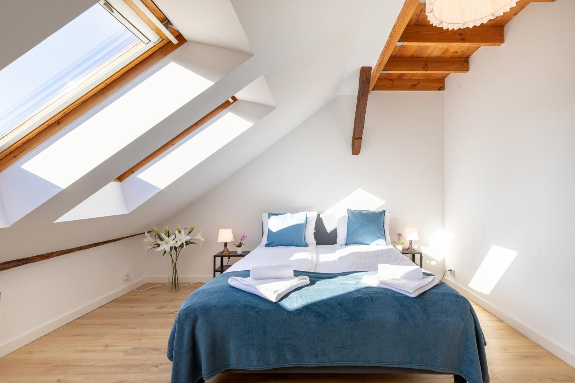 Apartment With Entresol Old Town Krakow Luaran gambar