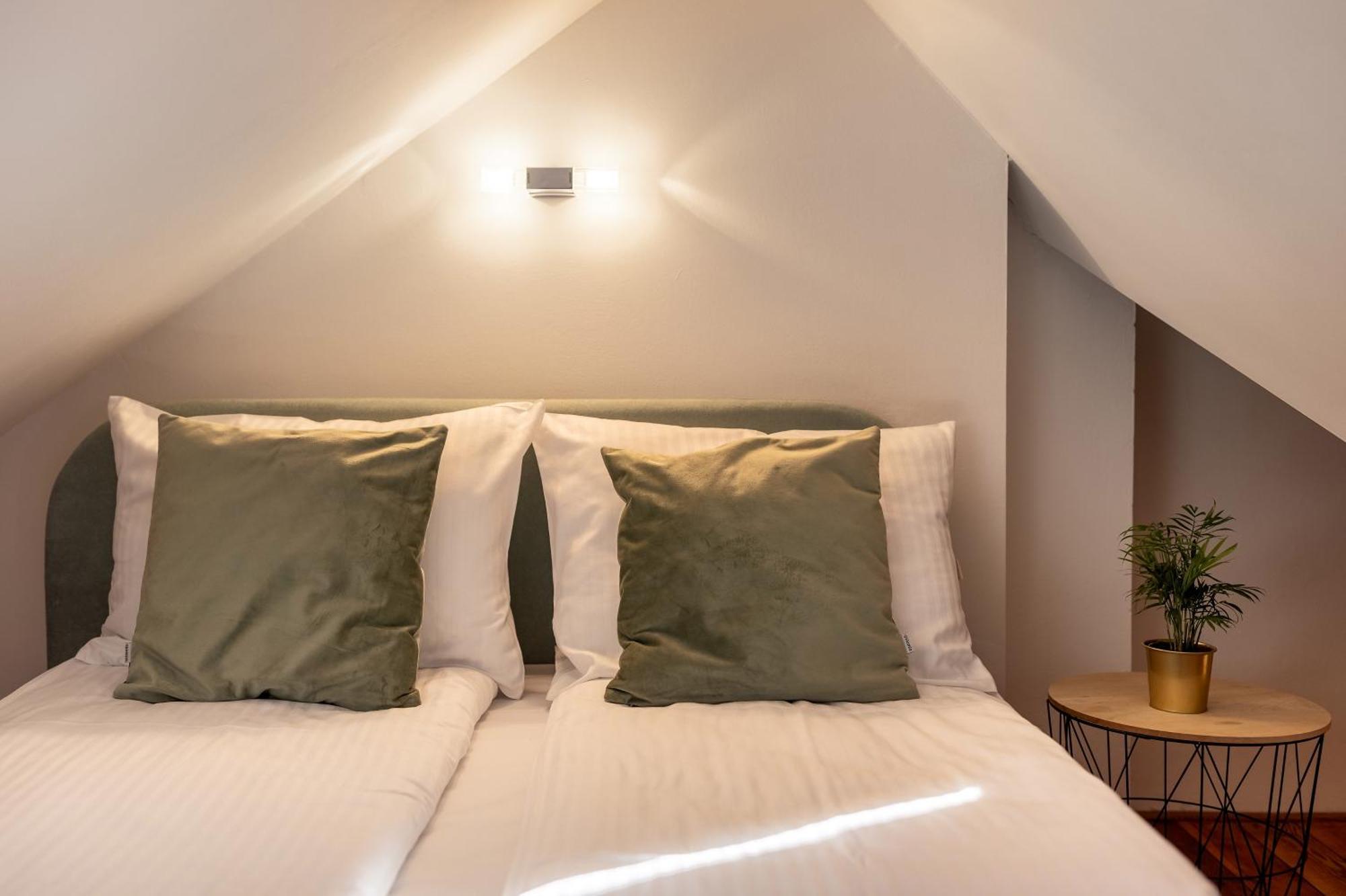 Apartment With Entresol Old Town Krakow Luaran gambar