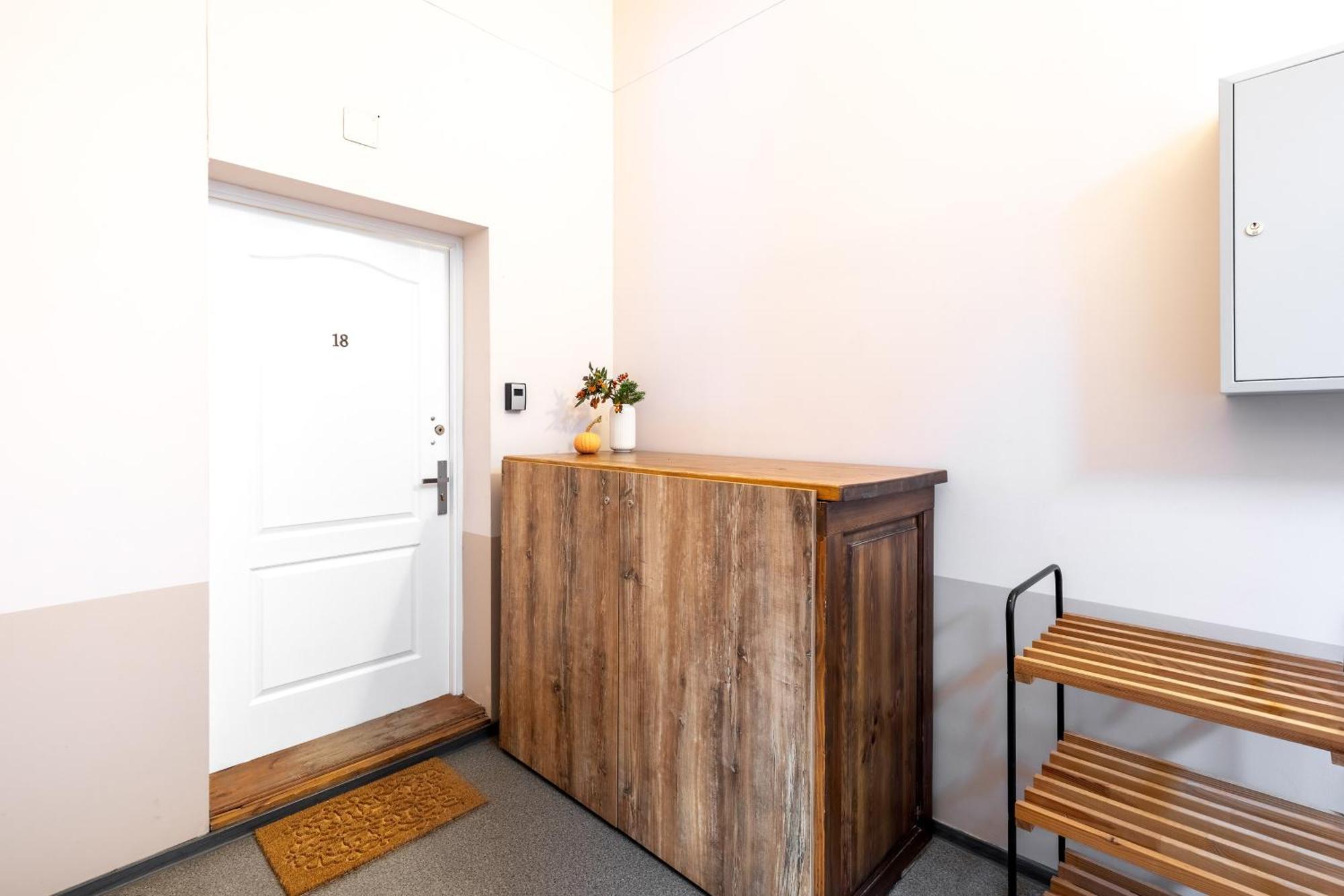 Apartment With Entresol Old Town Krakow Luaran gambar