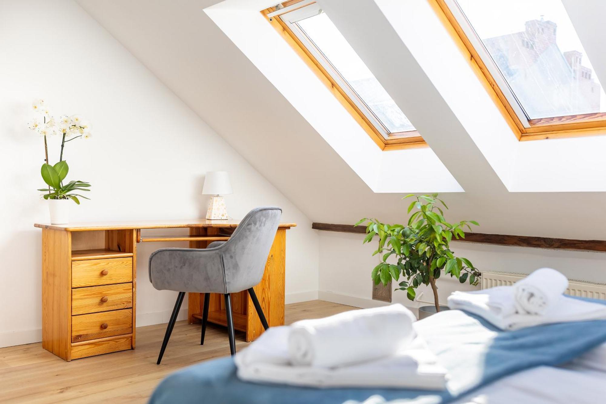Apartment With Entresol Old Town Krakow Luaran gambar