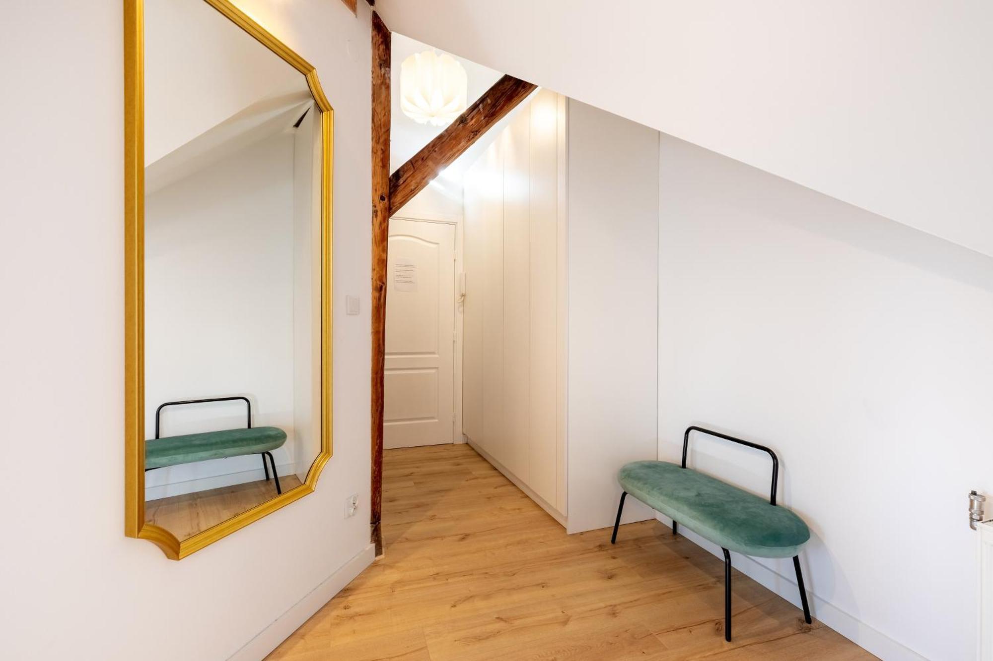 Apartment With Entresol Old Town Krakow Luaran gambar