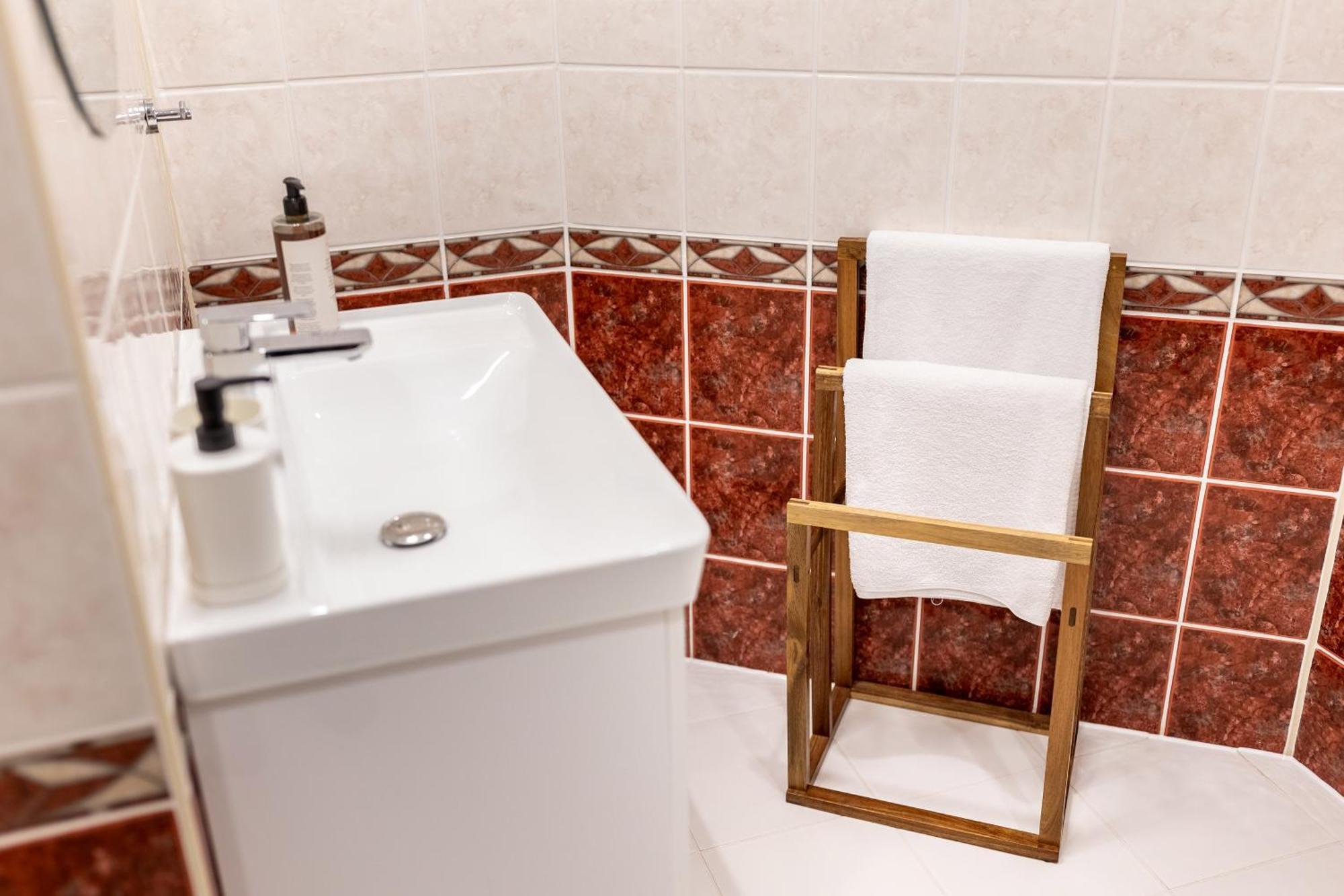 Apartment With Entresol Old Town Krakow Luaran gambar