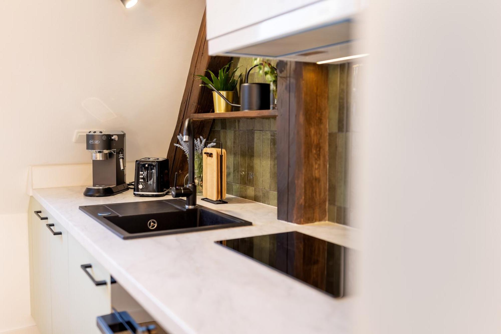 Apartment With Entresol Old Town Krakow Luaran gambar