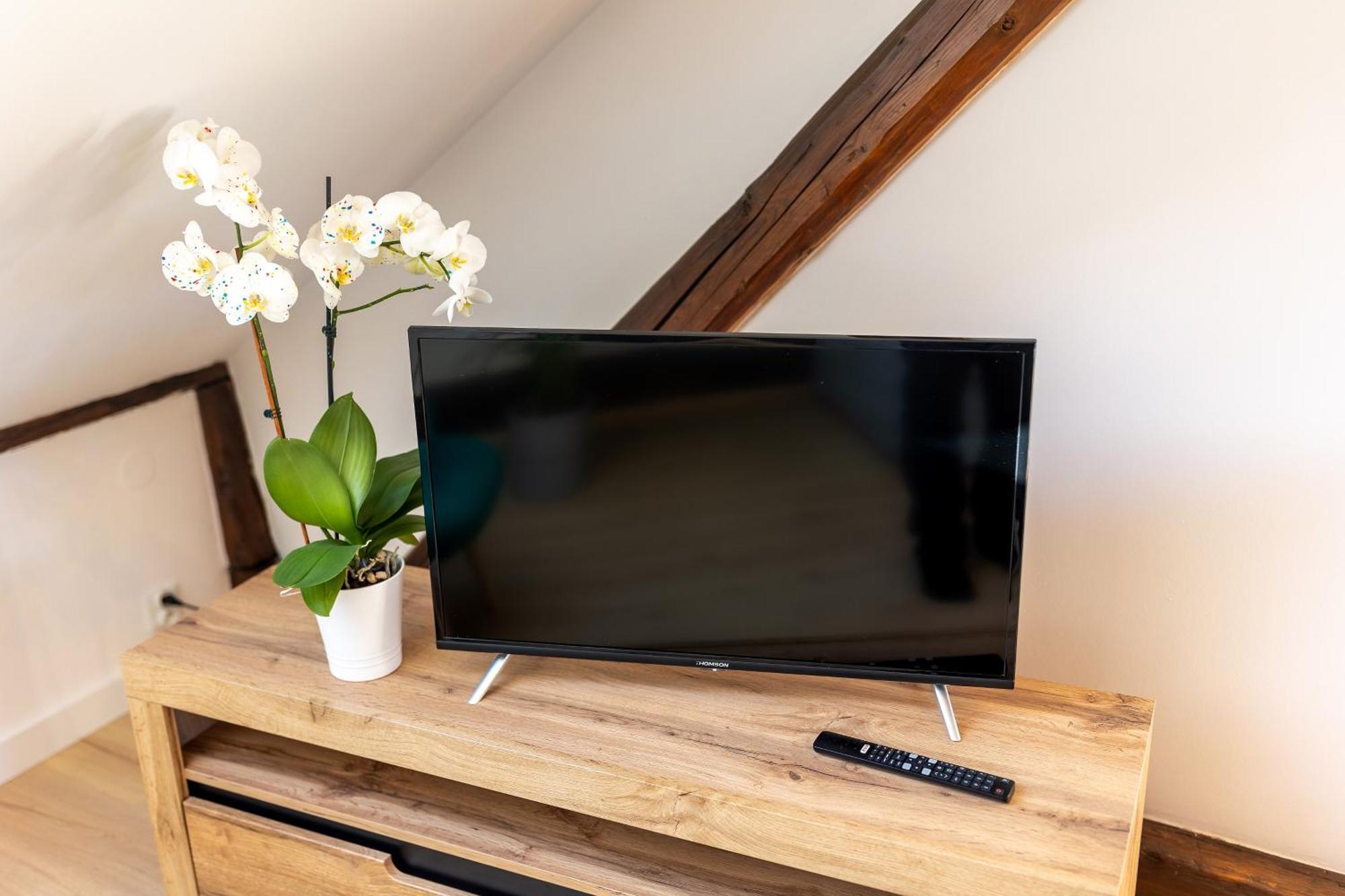 Apartment With Entresol Old Town Krakow Luaran gambar
