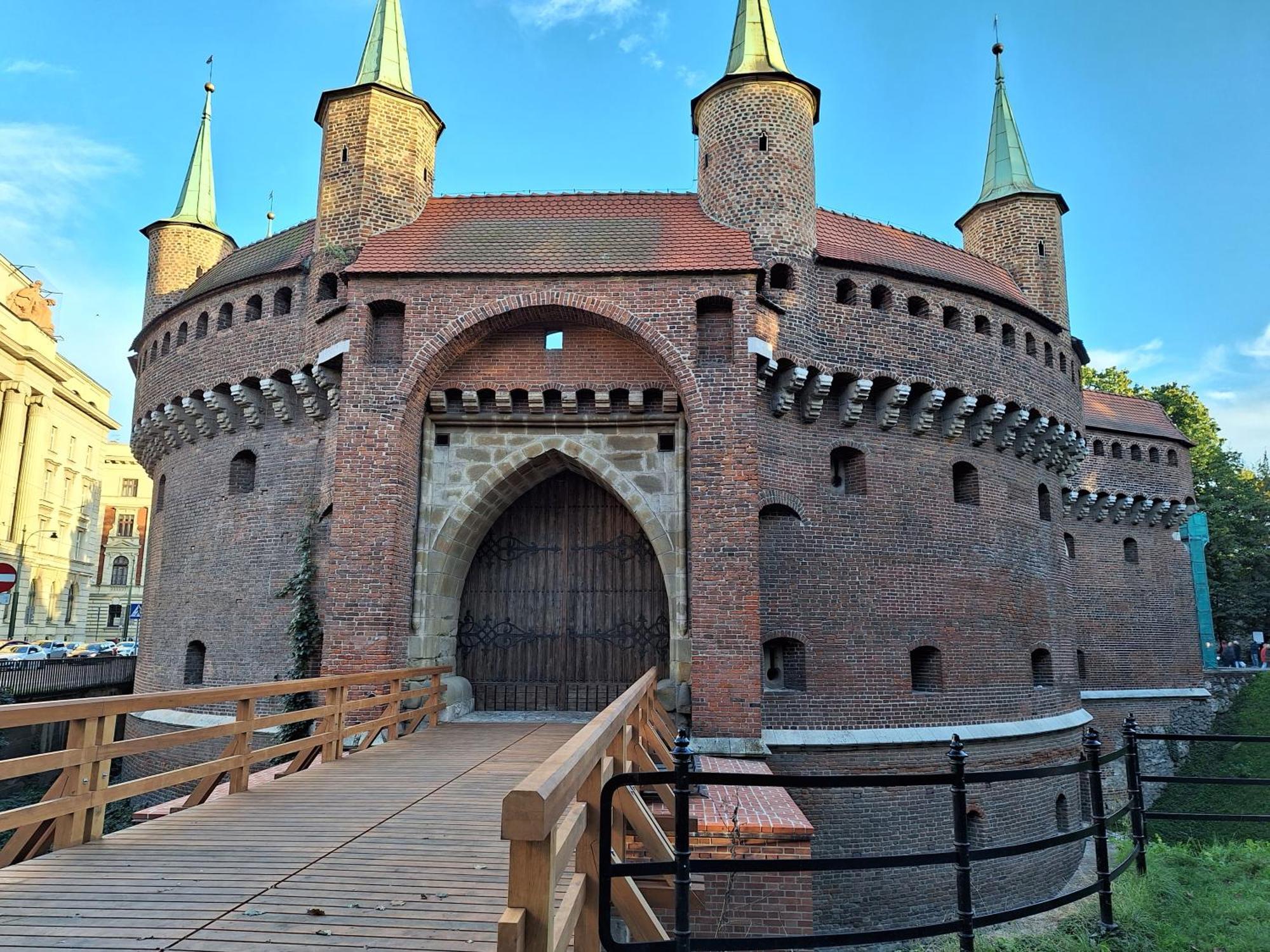 Apartment With Entresol Old Town Krakow Luaran gambar