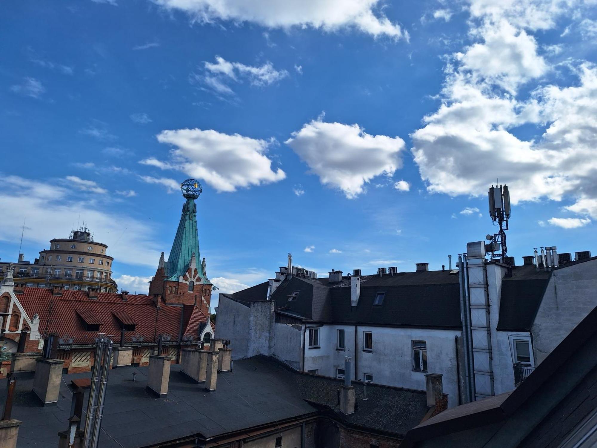 Apartment With Entresol Old Town Krakow Luaran gambar