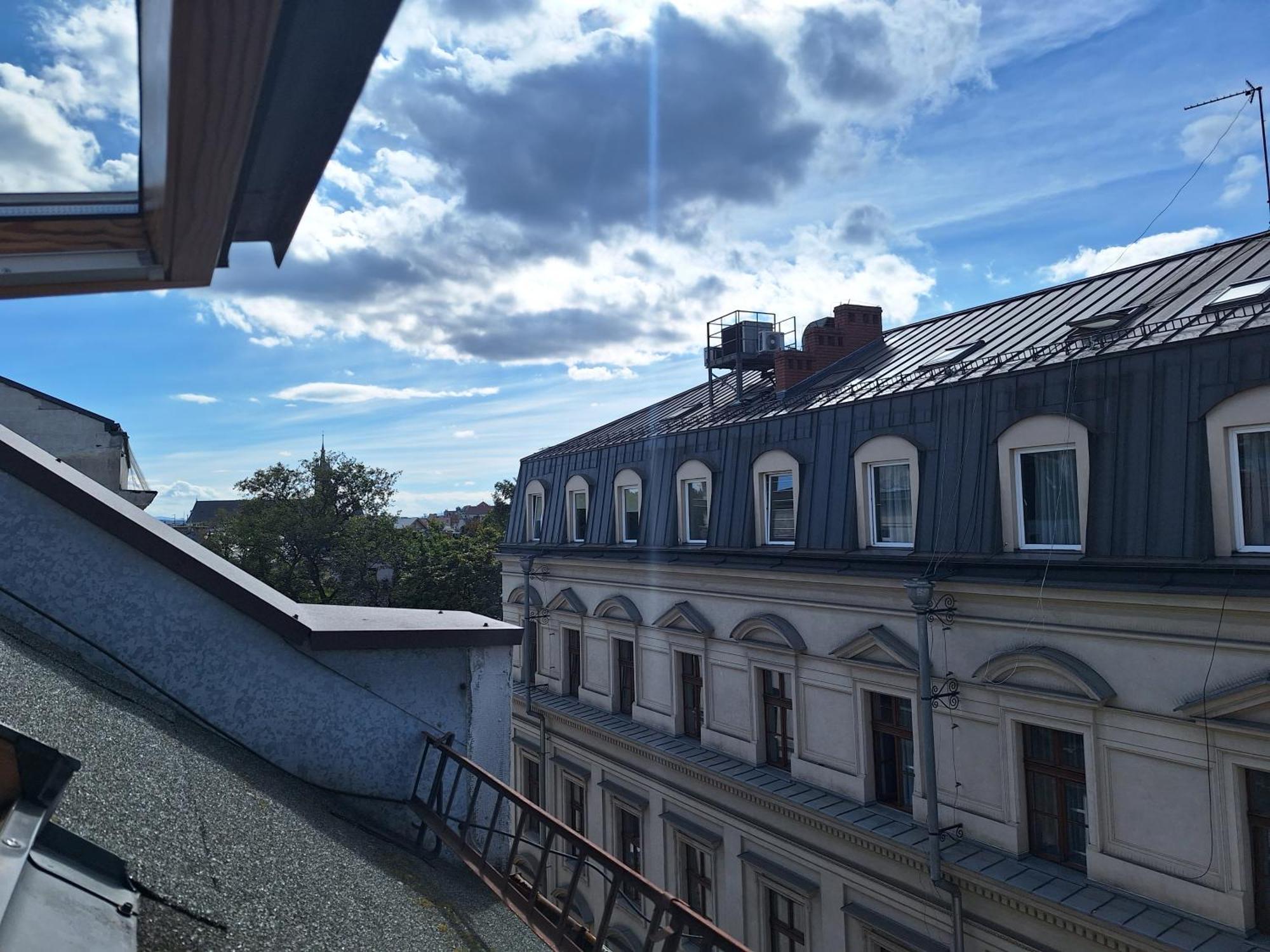 Apartment With Entresol Old Town Krakow Luaran gambar