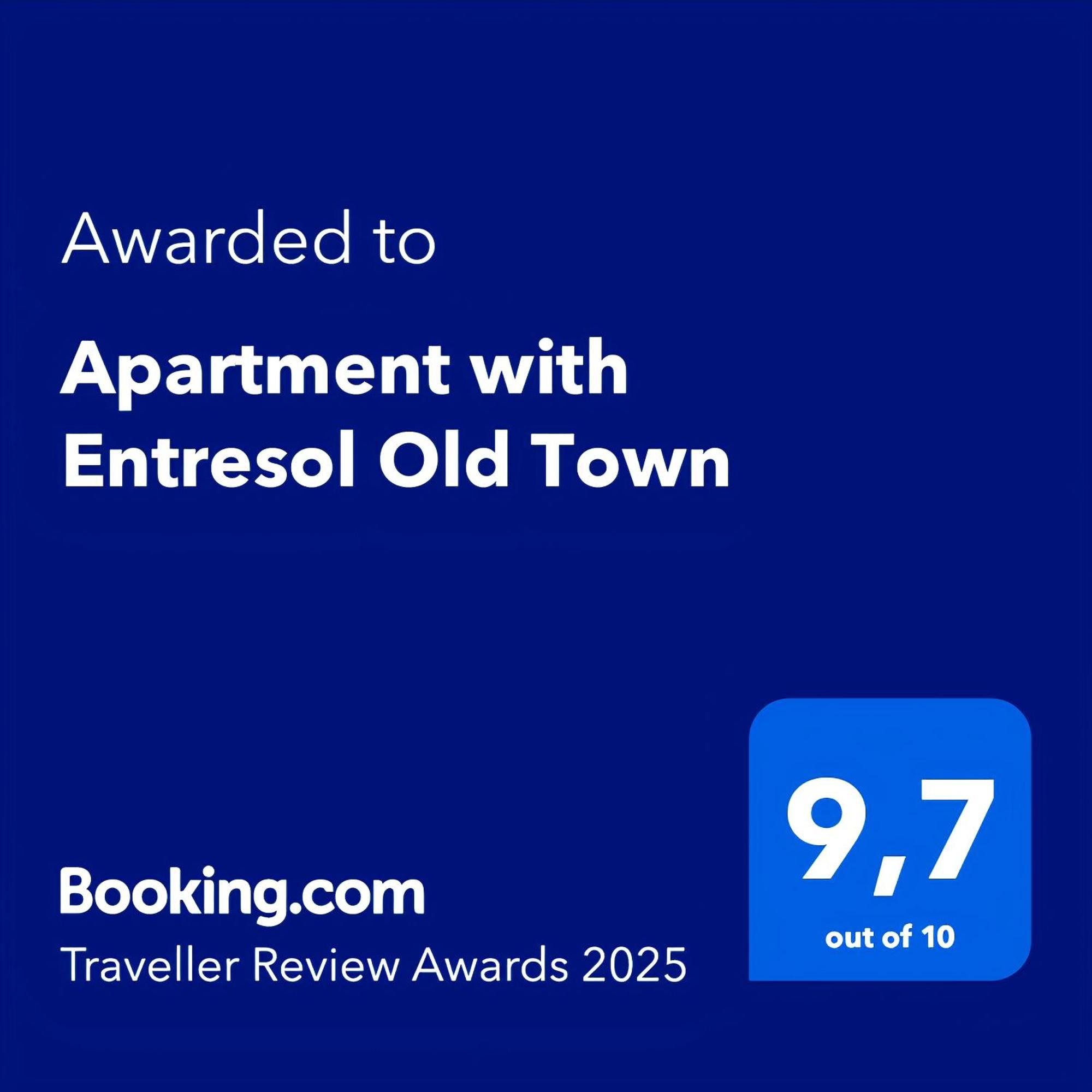 Apartment With Entresol Old Town Krakow Luaran gambar
